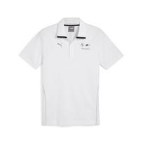 PUMA laisvalaikio marškinėliai vyrams PUMA BMW MMS POLO PUMA White - 62746202, balti