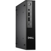 DELL Pro QBM1250 Plus Intel Core Ultra 7 265 16GB DDR5-SDRAM 512GB SSD Windows 11 Pro Mini kompiuteris Juodas | BTO105_QBM1250_EMEA | 5902002327763