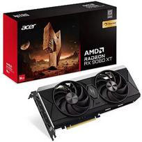 Acer Radeon RX 9060 XT, 16GB GDDR6, Nitro DP.Z4KWW.P01