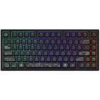 Dark Project ALU81A Terra Nova Black, G3MS Moonstone , US | DPKB_NOVA_81_ANSI_BLACK | 5292910036506