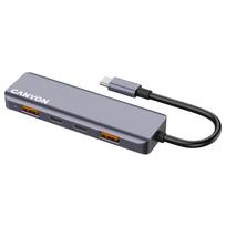 CANYON Hub DS-18, Grey | CNS-TDS18 | 5291485016791