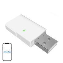 Shelly BLU Gateway, WiFi/Bluetooth (USB-A) | BLUGateway | 3800235266656