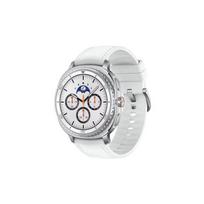Samsung Galaxy Watch 8 Classic L500 46mm, NFC, BT 5.3, White EU SM-L500 | SM-L500NZWAEUE | 8806097425459
