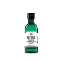 The Body Shop - Valomasis gelis riebiai ir probleminei odai Arbatmedžio (Skin Clearing Facial Wash) 250 ml