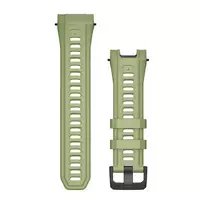 Apyrankė Garmin 26 mm Watch Bands (Instinct 3 – 50 mm) Fern Green Silicone