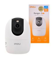 Imou Ranger 2 Pro Dome IP saugumo kamera Viduje ir lauke 2880 x 1620 pikselių Stalas/Siena