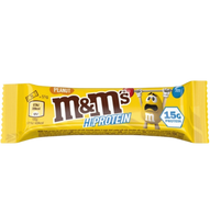 Mars M&Ms HI Protein bar, Peanut, 51 g