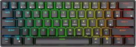 Royal Kludge RK61 RGB mechanical keyboard, brown switch (black) (QWERTY) | RK61-1 | 6935280805578
