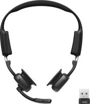 SHOKZ OPENMEET UC WITH USB-A AD/HEADSET WITH NOISE CANCEL MIC D | C610-AA-BK-EU-000 | 810160665274