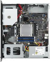 Serwer Asus ASUS RS100-E11-PI2 Intel C252 LGA 1200 (Socket H5) Rack (1U) Srebrny | 90SF02P1-M00110 | 4711081932116