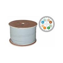 Przewód Alantec A-LAN-Kabel U/UTP kat.6A euroclass Dca LSOH 500m (KIU6ALSOH500D) | KIU6ALSOH500D | 5901738557642