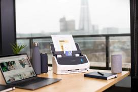 Skaner Ricoh Ricoh ScanSnap iX1400 USB Dokumentenscanner 40 Seiten Farbe | PA03820-B001 | 4939761311833