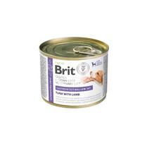 Brit GF Veterinary Diets Dog Gastrointestinal Low Fat Tuna with Lamb 200 g | 15719 | 8595602578955