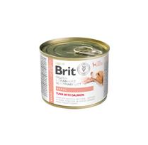 Brit GF Veterinary Diets Dog Renal Tuna with Salmon 200 g | 15663 | 8595602578931