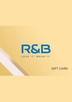 R&B Gift Card 100 SAR Key SAUDI ARABIA