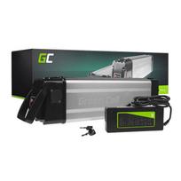 Elektrinio dviračio akumuliatorius, Green Cell, EBIKE03STD, 15Ah (540Wh), E-Bike 36V