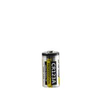 Armytek CR123A baterija 1600 mAh, neįkraunama