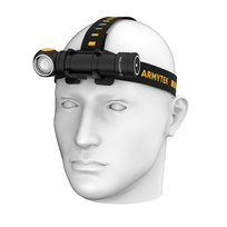 Armytek Wizard C2 Pro Max Magnet USB žibintuvėlis, šaltai balta