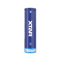 3300mah pakraunama 18650 baterija XTAR su apsauga