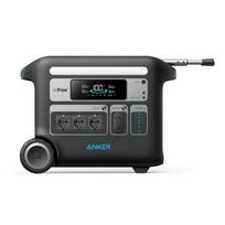 Anker SOLIX F2000 nešiojama elektros stotelė 2048Wh 2300W