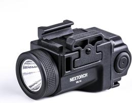 Nextorch WL14 žibintuvėlis ant ginklo – 500 liumenų