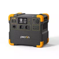 PECRON E2400LFP Nešiojama Energijos Stotelė 2400W 2048Wh
