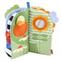 FISHER-PRICE sensorinė knygelė