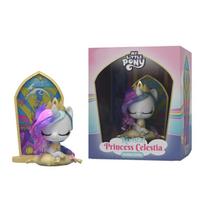 MIGHTY JAXX Figūrėlė - My Little Pony: Kwistal Fwenz - Celestia, 15,5 cm