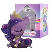 MIGHTY JAXX Figūrėlė - My Little Pony: Kwistal Fwenz - Twilight, 15,5 cm