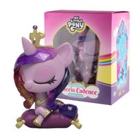 MIGHTY JAXX Figūrėlė - My Little Pony: Kwistal Fwenz - Cadence, 15,5 cm