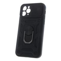 Defender Slide dėklas, skirtas Xiaomi raudonos spalvos mi Note 9s / 9 Pro / 9 Pro Max juodos spalvos