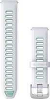Garmin Accy, Ersatzarmband, Forerunner 265S, Baltas, 18 mm (010-11251-A4)