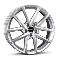 R17x7.5J 5X112 ET45 CB-72.5 Crystal Silver