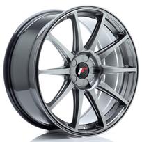 JR Wheels JR11 19x8,5 ET35 5x120 Hyper Black Alloy Wheel
