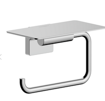 Tualetinio popieriaus laikiklis Hansgrohe AddStoris S, 41789000