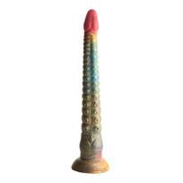 XR Tenta-Dick silikoninis dildo