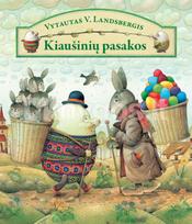 Kiaušinių pasakos - Vytautas V. Landsbergis