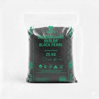Dekoratyvinė skalda ASEJA, Black Pearl, 2-4 mm, 20 kg, AS-DSBP-2/4