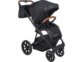 Sportinis vežimėlis Muuvo Slick Black