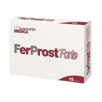 Prostatai ir vaisigumui FERPROST FORTE, 15 kaps.