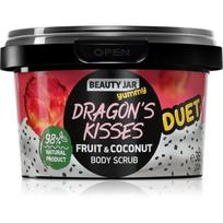 Beauty Jar Yummy Dragon's Kisses kūno šveitiklis 360 g