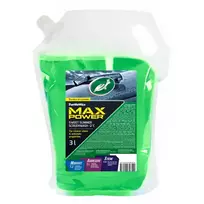 Vasarinis stiklų ploviklis  -2°C 3 l maišelis TURTLE WAX