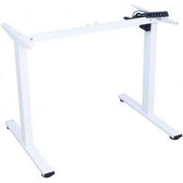 Evelekt Table leg ERGO FIT with 1 motor white