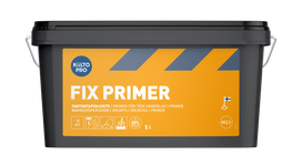 Gruntas Kiilto Fix Primer 5ltr (su kvarc smėliu)