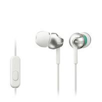 Sony handsfree, mic MDR-EX110AP Red