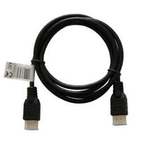 Savio Hdmi 2.0 Cl-196 kabel, 3m, juodas, 4k, Ethernet, 3d, paauksuoti jungtys