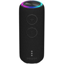 Nešiojama kolonėlė Sencor Sirius 2, juoda, 20 W