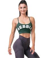 Moteriška liemenėlė Nebbia Classic Hero 579 - Dark green