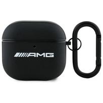 dėklas AirPods 4 - juodas / baltas