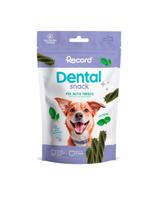 Record Dental Snack Fresh Breath with Mint 75 g | 15671 | 8011391687819